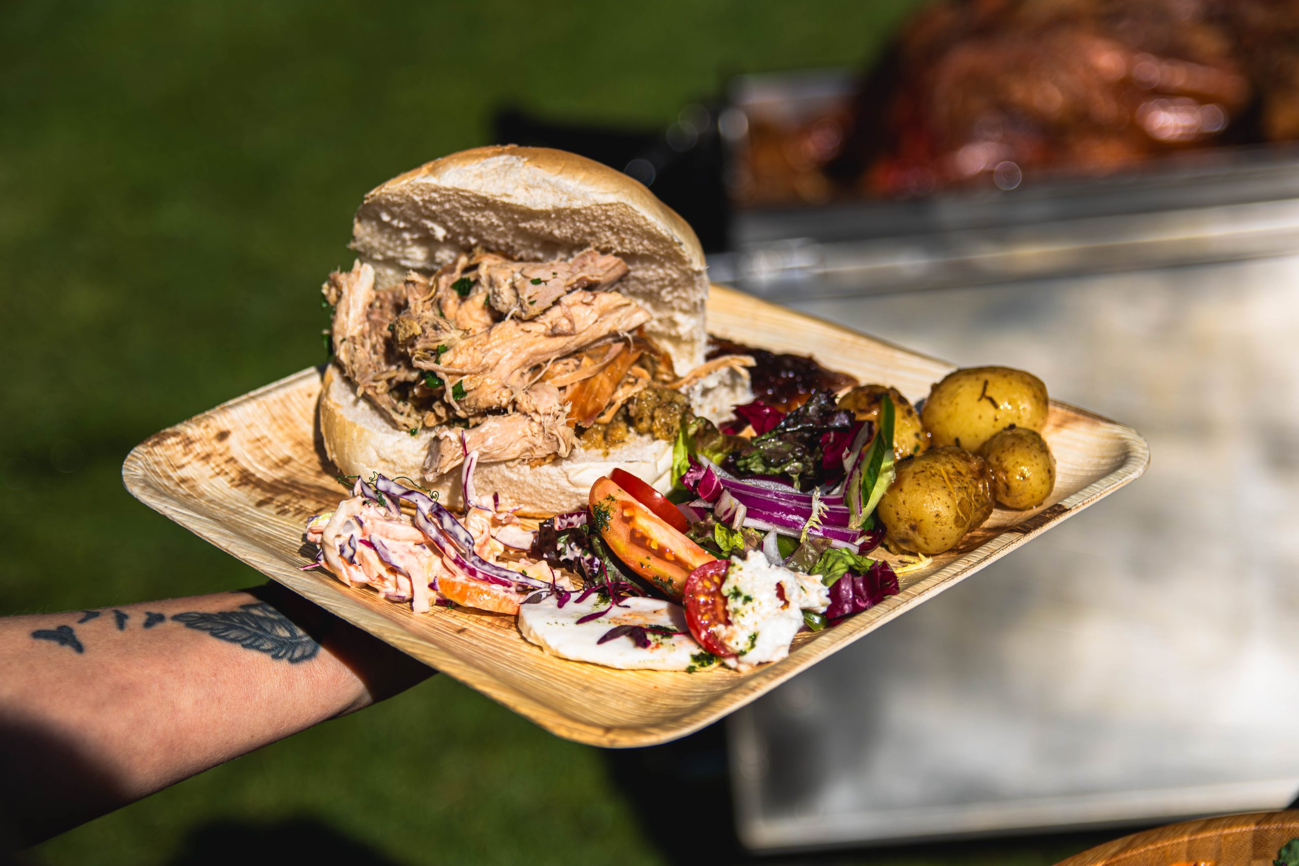 Hog Roast Leominster
